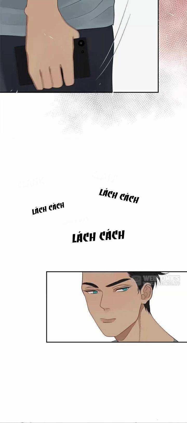 Chỉ Hai Chúng Ta Chapter 11 trang 6