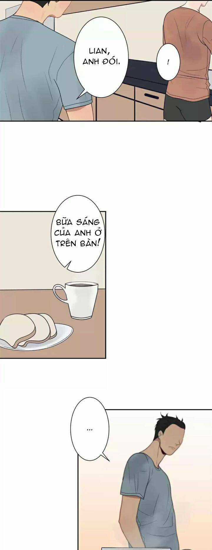 Chỉ Hai Chúng Ta Chapter 11 trang 7