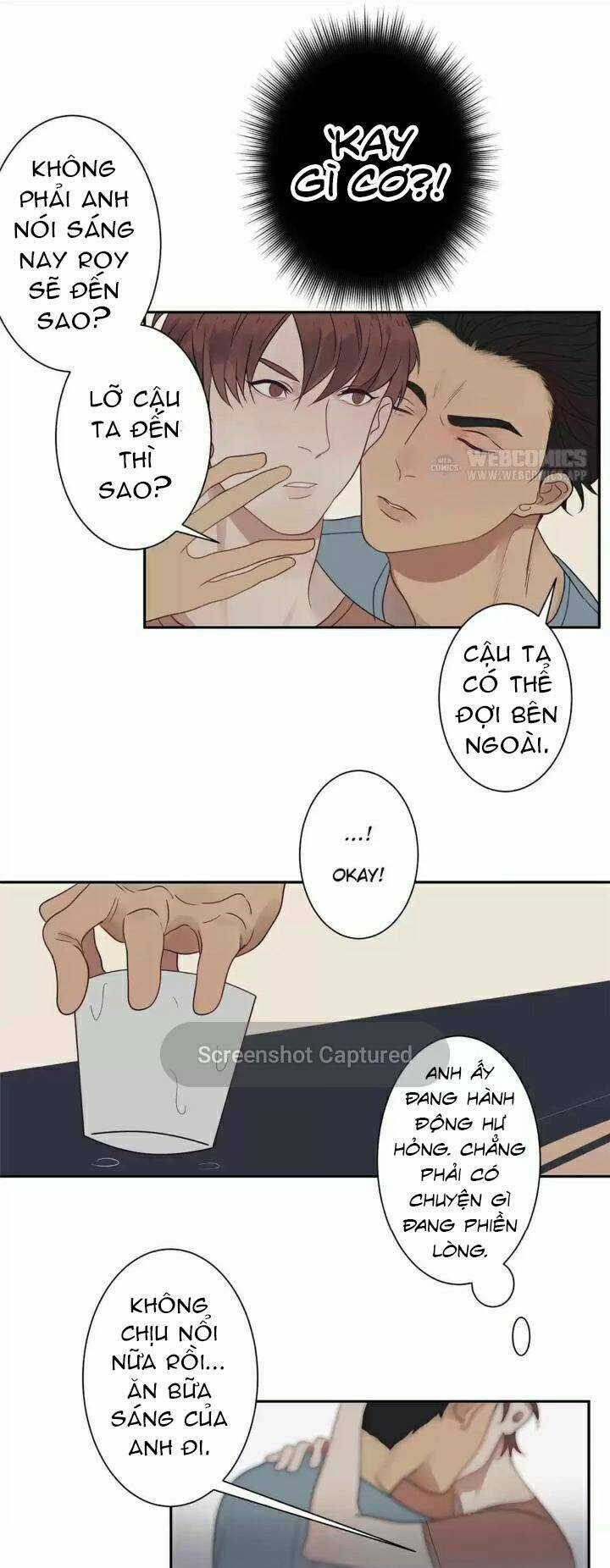 Chỉ Hai Chúng Ta Chapter 11 trang 9