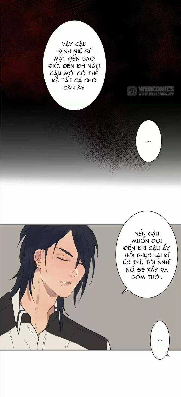 Chỉ Hai Chúng Ta Chapter 12 trang 10