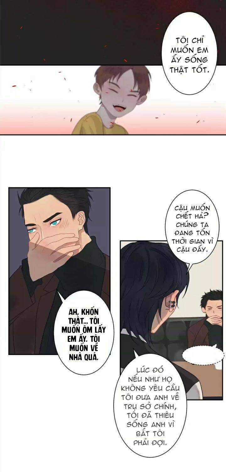 Chỉ Hai Chúng Ta Chapter 12 trang 14