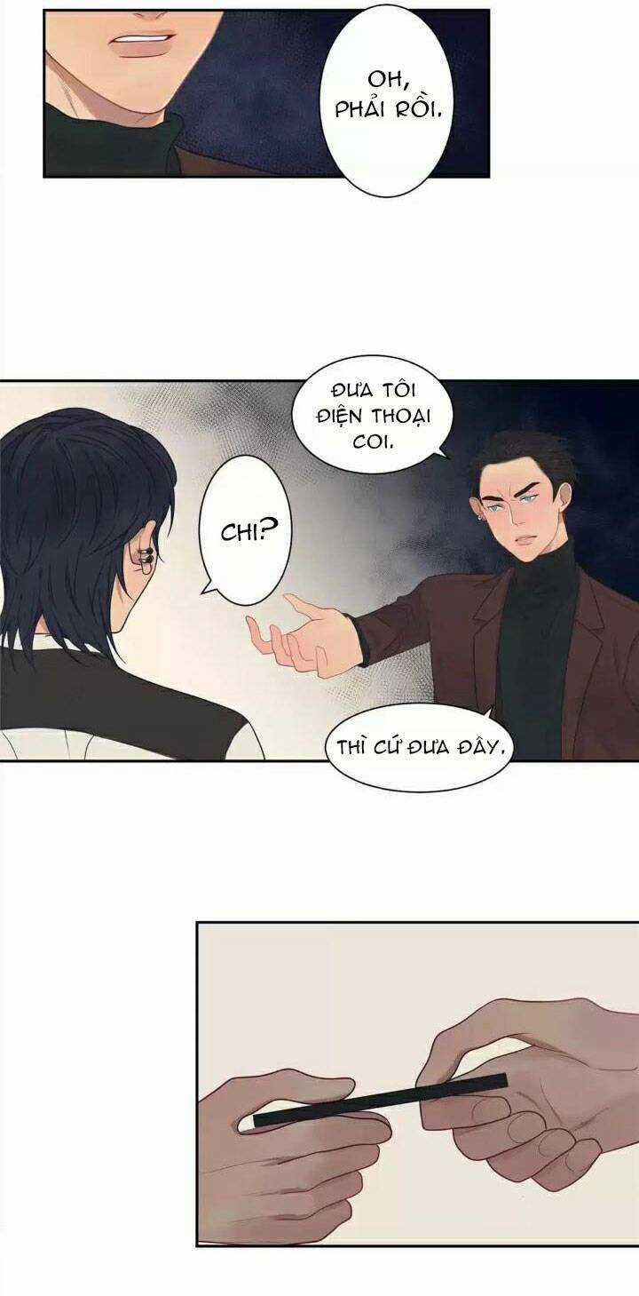Chỉ Hai Chúng Ta Chapter 12 trang 15