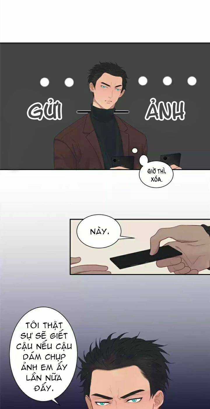 Chỉ Hai Chúng Ta Chapter 12 trang 16