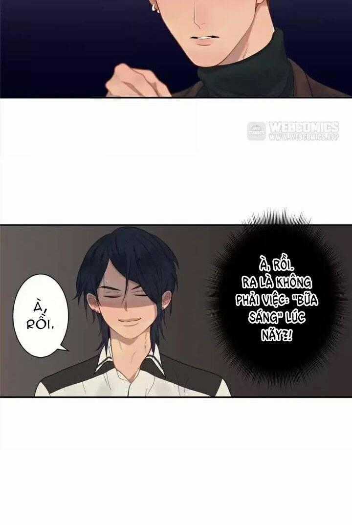 Chỉ Hai Chúng Ta Chapter 12 trang 17