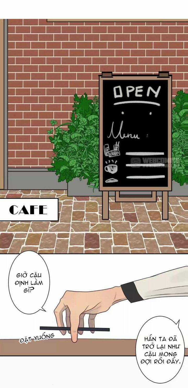 Chỉ Hai Chúng Ta Chapter 12 trang 3