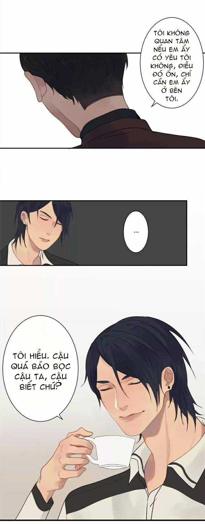 Chỉ Hai Chúng Ta Chapter 12 trang 4