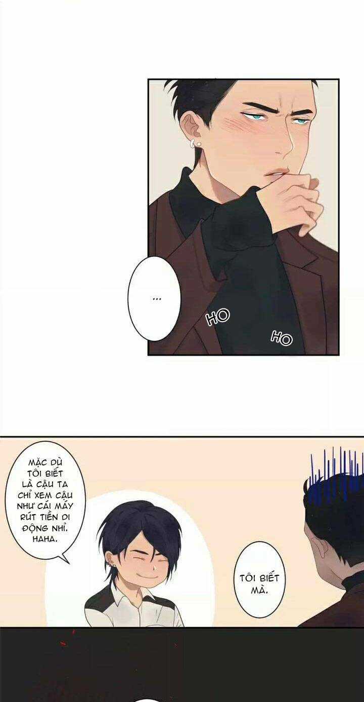 Chỉ Hai Chúng Ta Chapter 12 trang 5