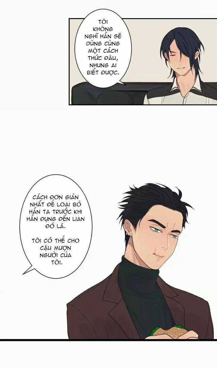 Chỉ Hai Chúng Ta Chapter 12 trang 7