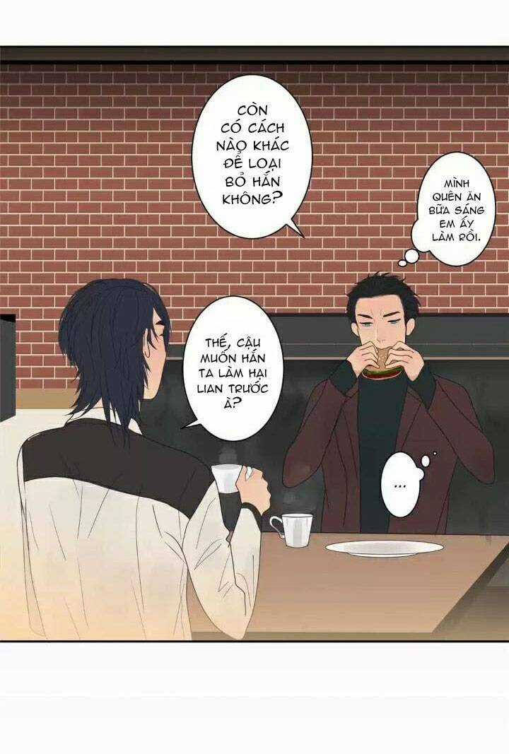 Chỉ Hai Chúng Ta Chapter 12 trang 8