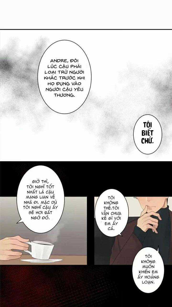 Chỉ Hai Chúng Ta Chapter 12 trang 9