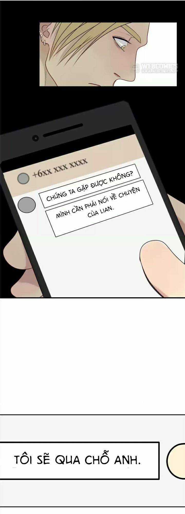 Chỉ Hai Chúng Ta Chapter 13 trang 11