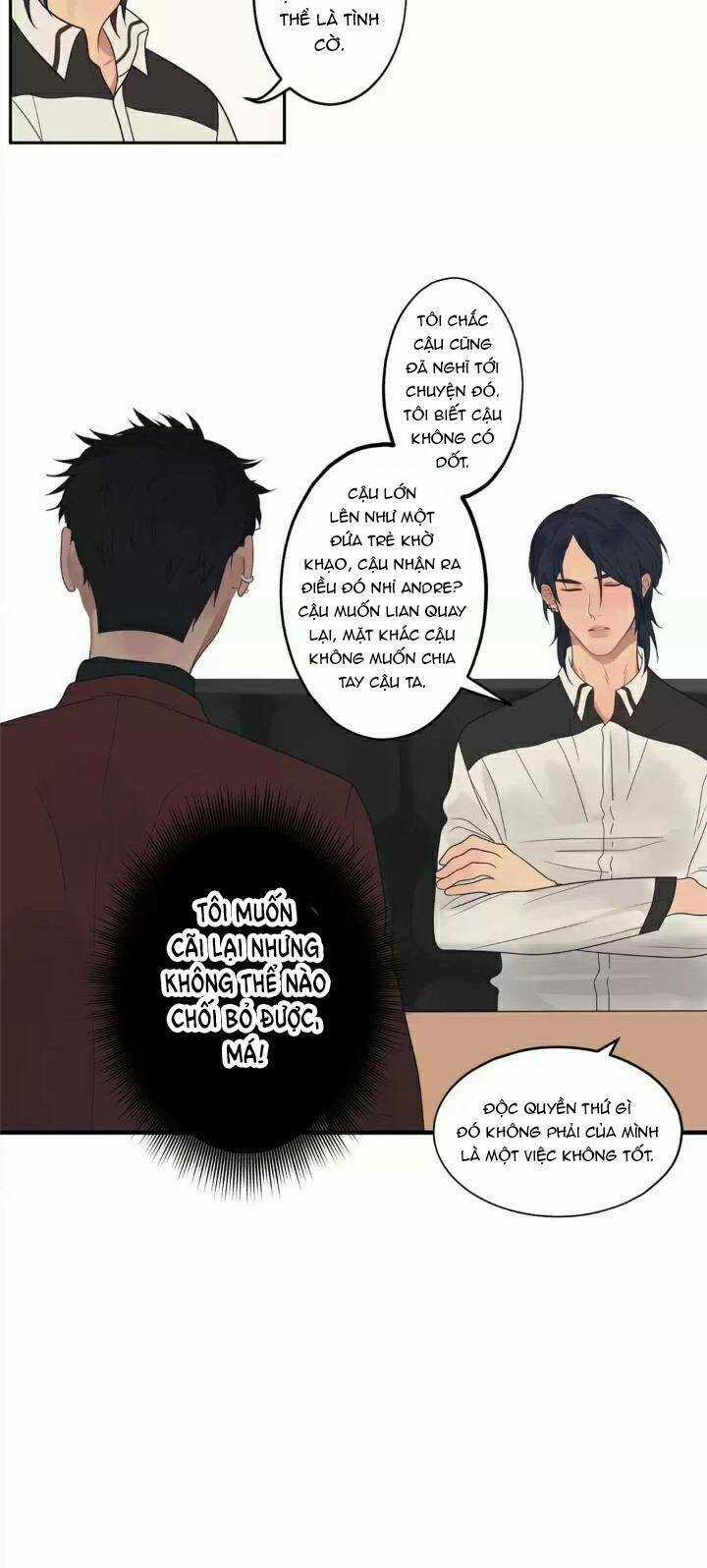 Chỉ Hai Chúng Ta Chapter 13 trang 2