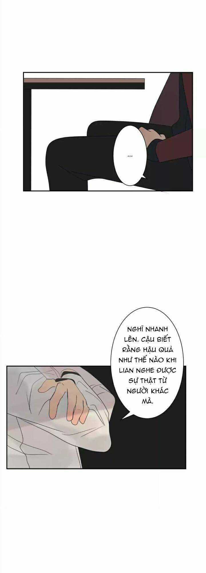 Chỉ Hai Chúng Ta Chapter 13 trang 3