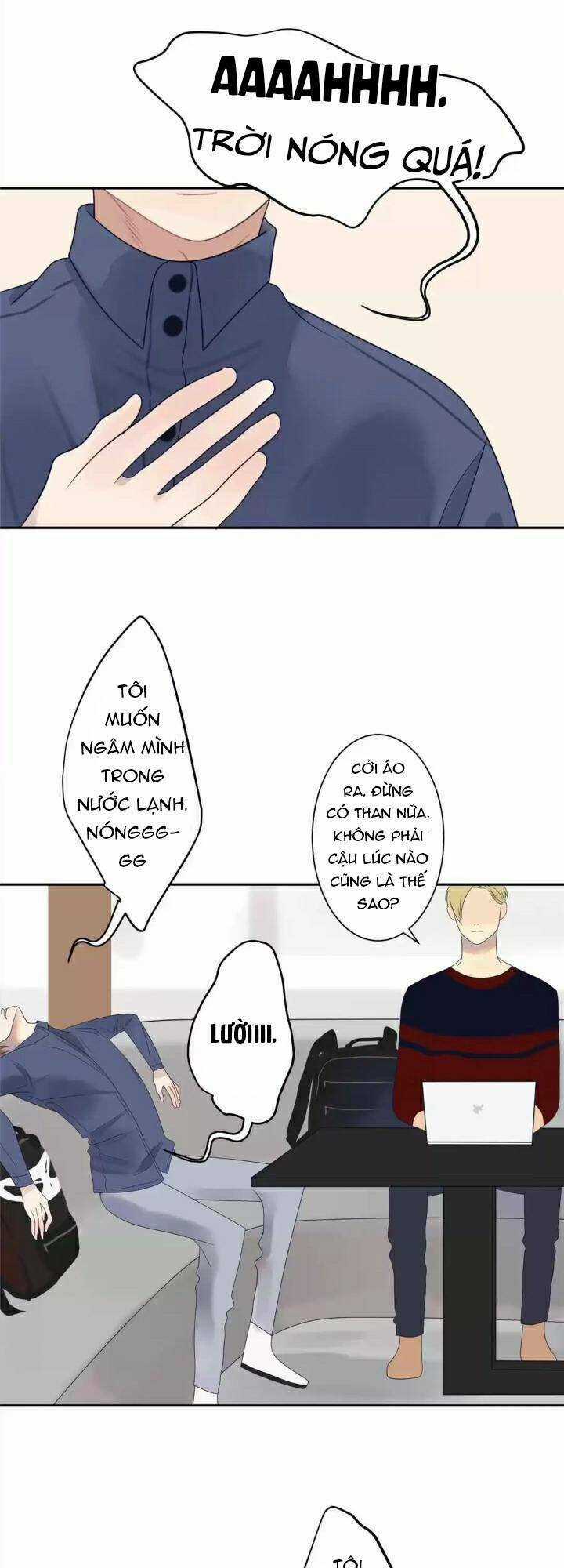 Chỉ Hai Chúng Ta Chapter 13 trang 5