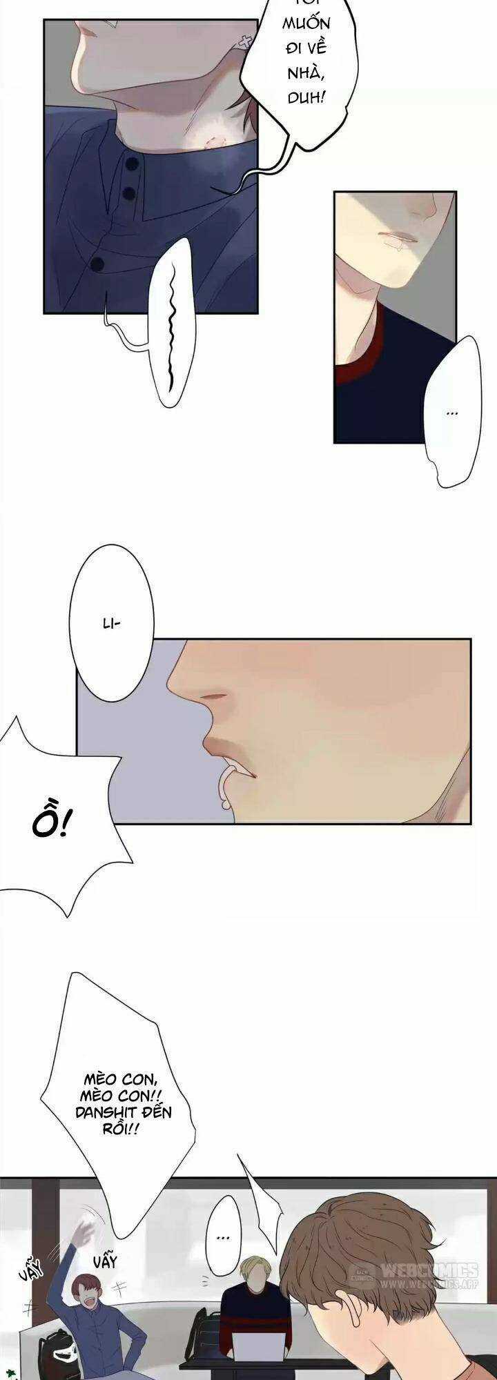 Chỉ Hai Chúng Ta Chapter 13 trang 6