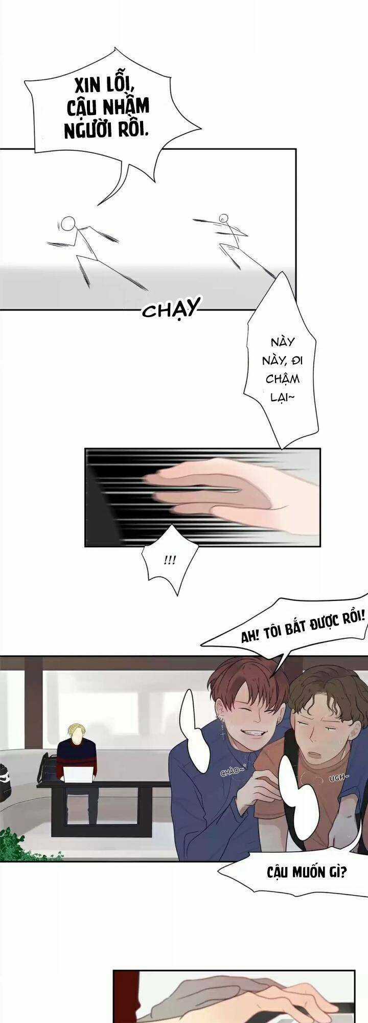 Chỉ Hai Chúng Ta Chapter 13 trang 8