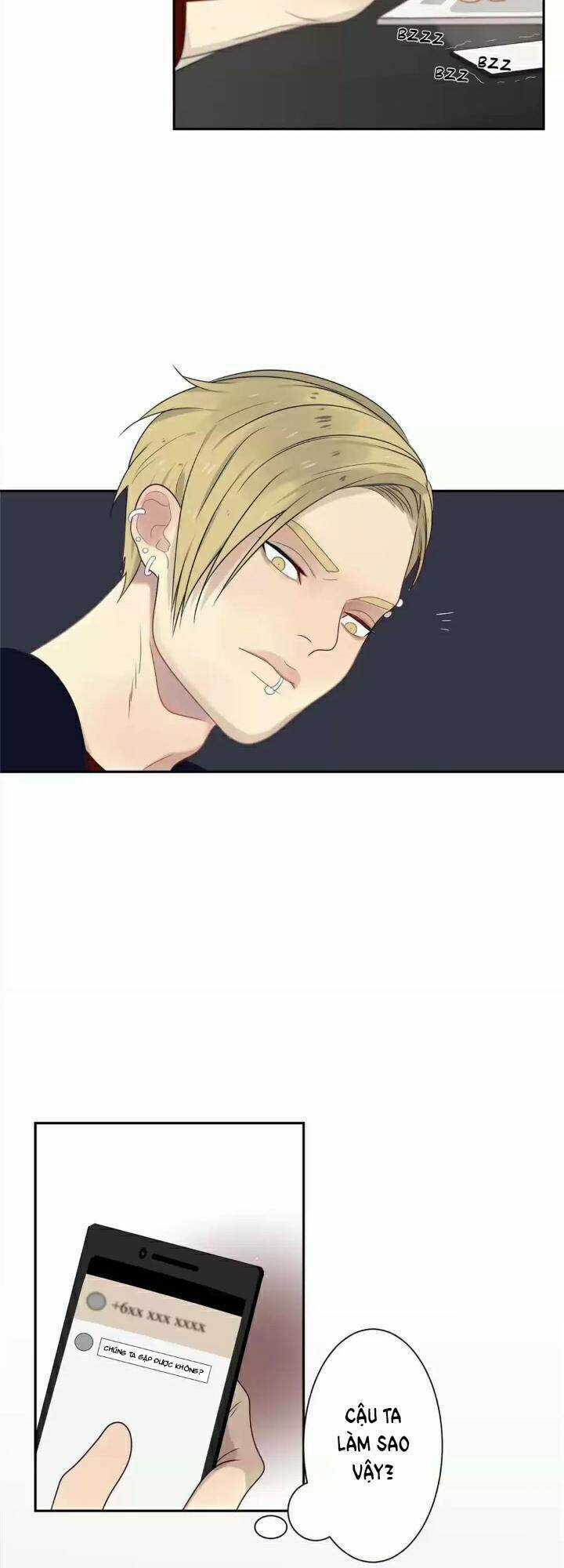 Chỉ Hai Chúng Ta Chapter 13 trang 9