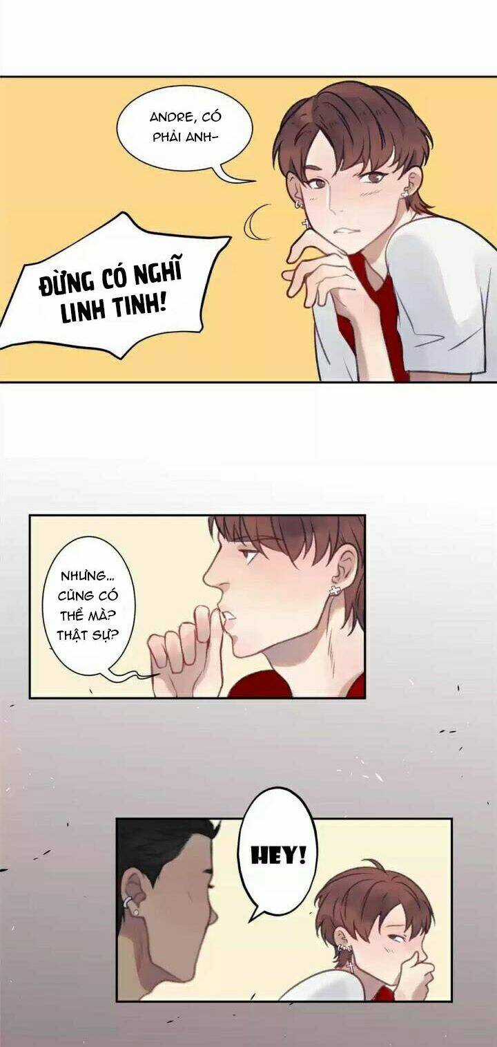 Chỉ Hai Chúng Ta Chapter 14 trang 10