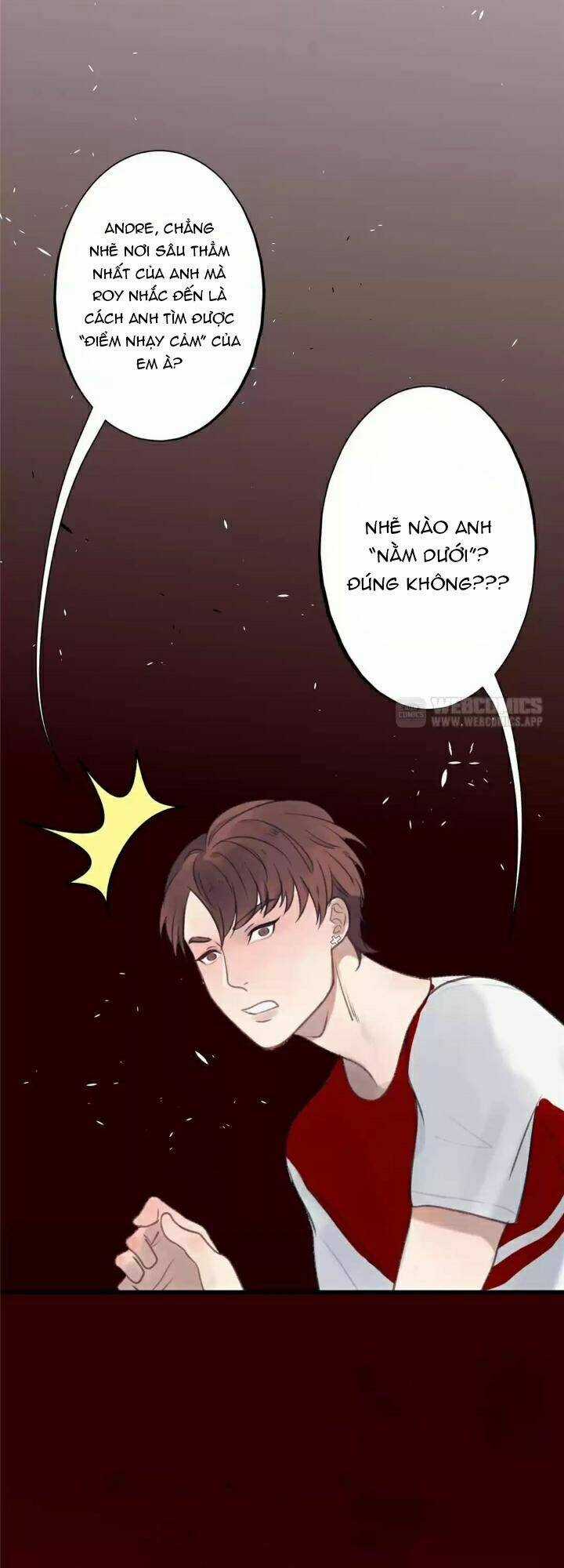 Chỉ Hai Chúng Ta Chapter 14 trang 11