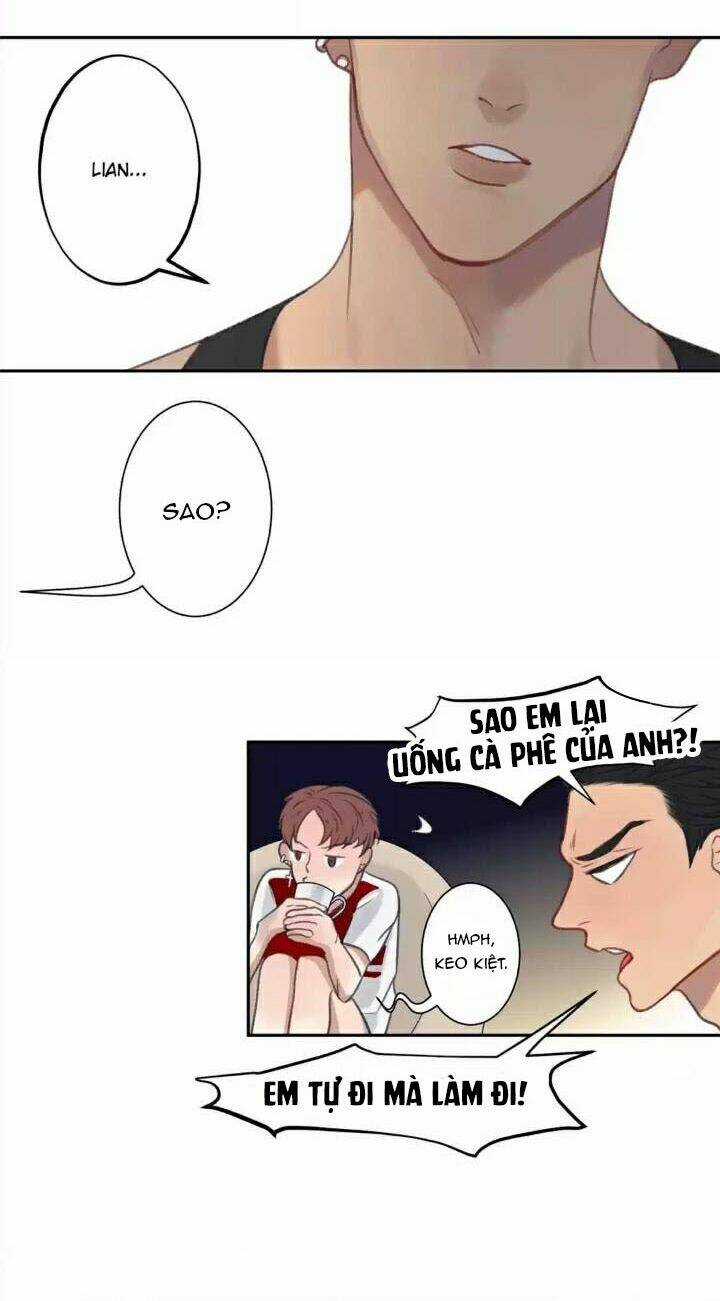 Chỉ Hai Chúng Ta Chapter 14 trang 13