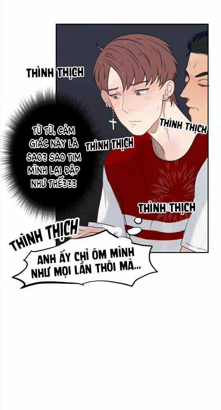 Chỉ Hai Chúng Ta Chapter 14 trang 16