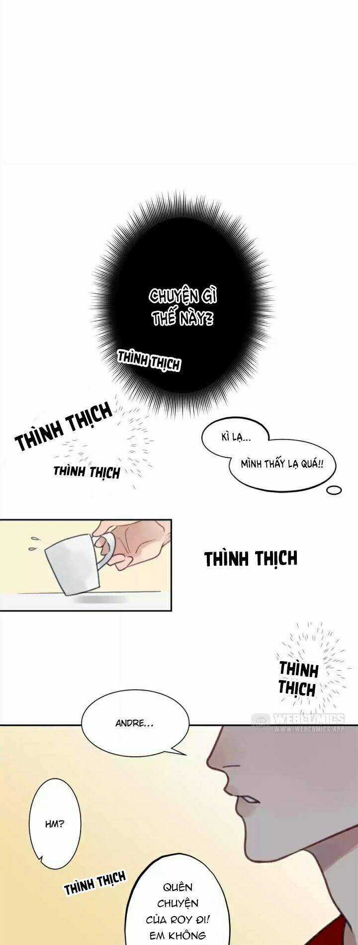 Chỉ Hai Chúng Ta Chapter 14 trang 17