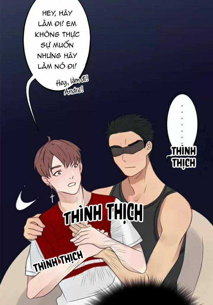 Chỉ Hai Chúng Ta Chapter 14 trang 19