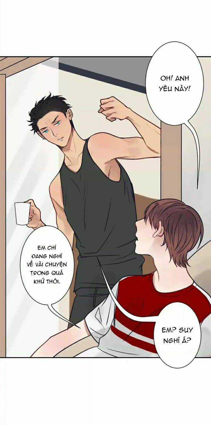 Chỉ Hai Chúng Ta Chapter 14 trang 4