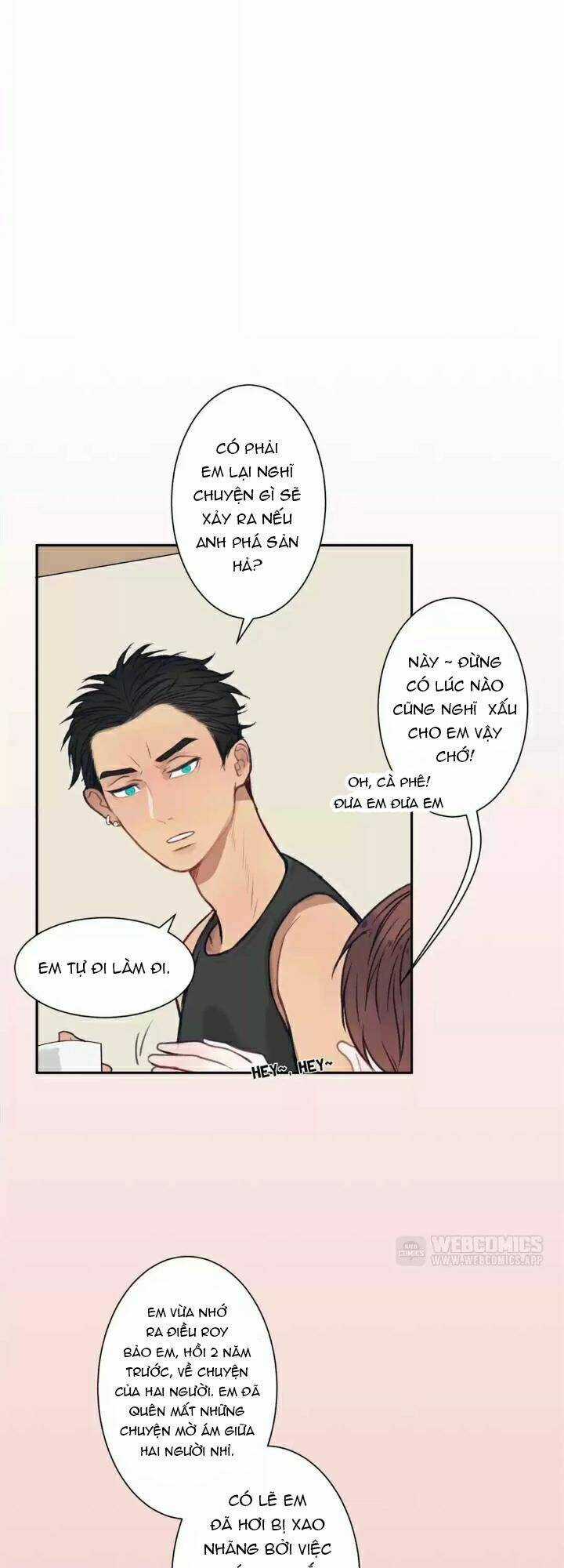 Chỉ Hai Chúng Ta Chapter 14 trang 5