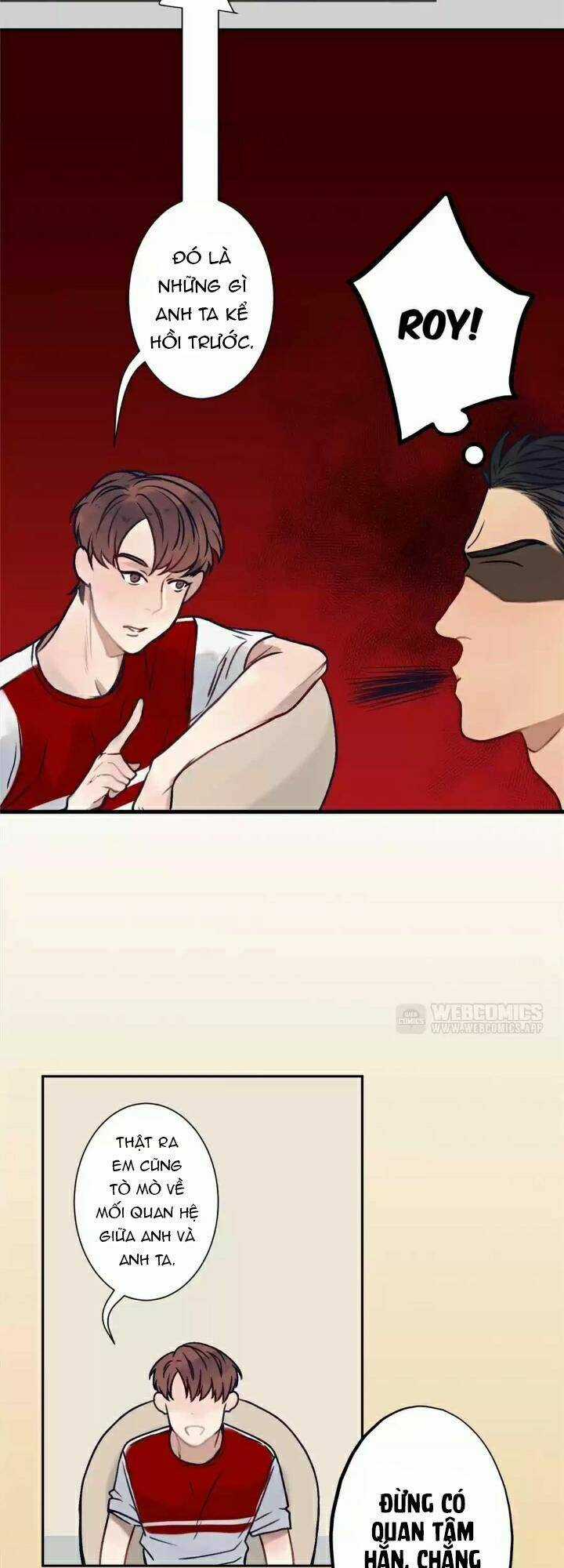 Chỉ Hai Chúng Ta Chapter 14 trang 8