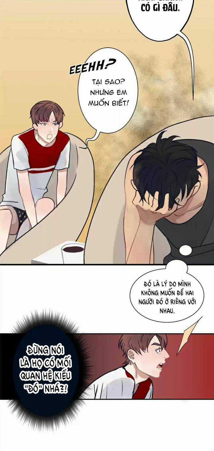 Chỉ Hai Chúng Ta Chapter 14 trang 9