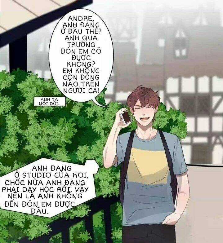 Chỉ Hai Chúng Ta Chapter 15 trang 10