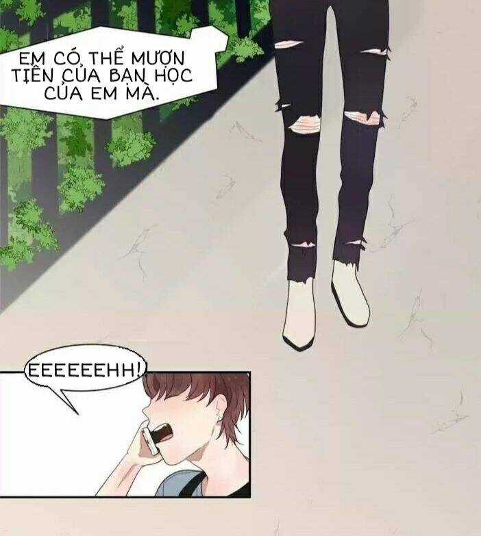 Chỉ Hai Chúng Ta Chapter 15 trang 11