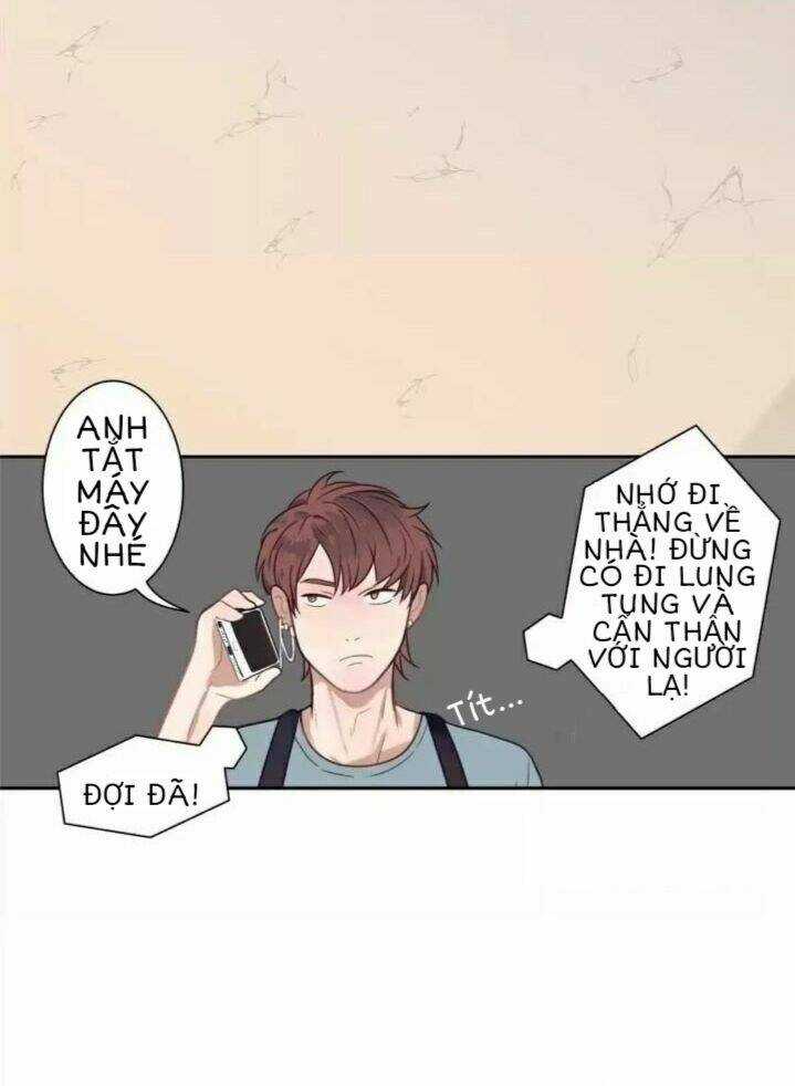 Chỉ Hai Chúng Ta Chapter 15 trang 12