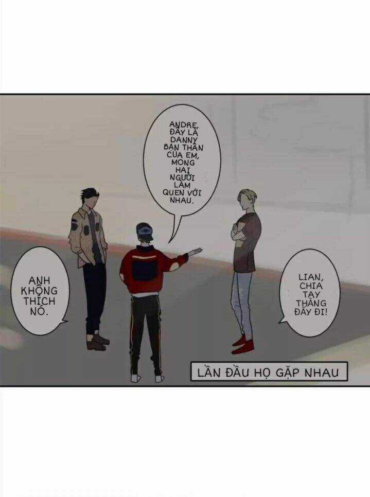 Chỉ Hai Chúng Ta Chapter 15 trang 15