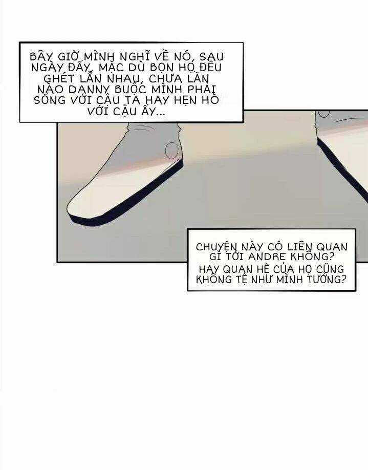 Chỉ Hai Chúng Ta Chapter 15 trang 16