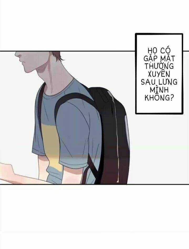 Chỉ Hai Chúng Ta Chapter 15 trang 17