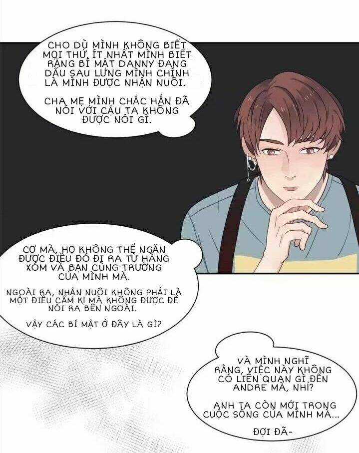 Chỉ Hai Chúng Ta Chapter 15 trang 19