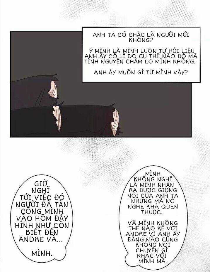 Chỉ Hai Chúng Ta Chapter 15 trang 20