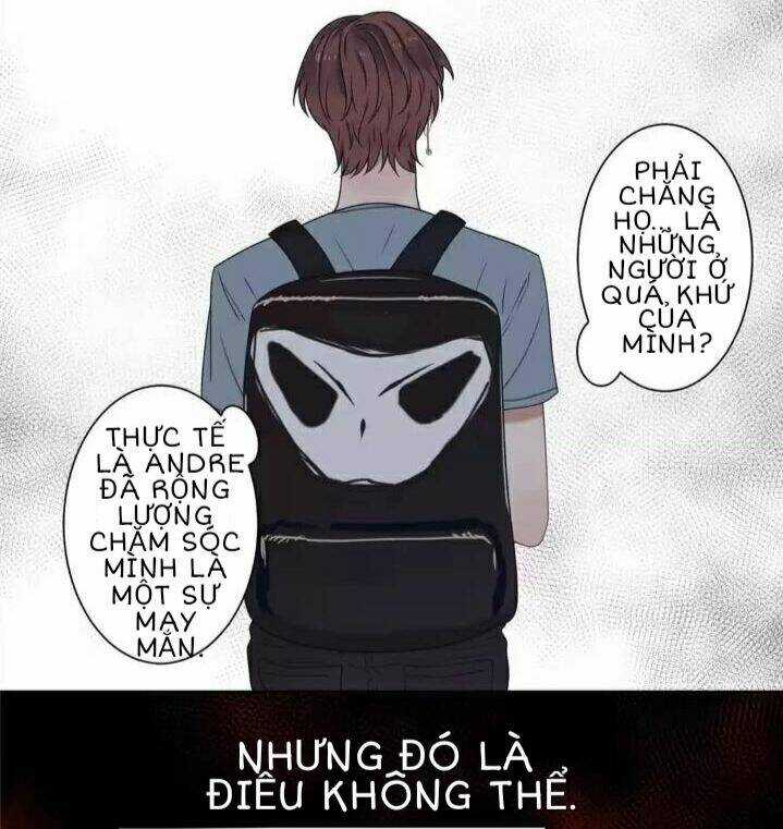 Chỉ Hai Chúng Ta Chapter 15 trang 21