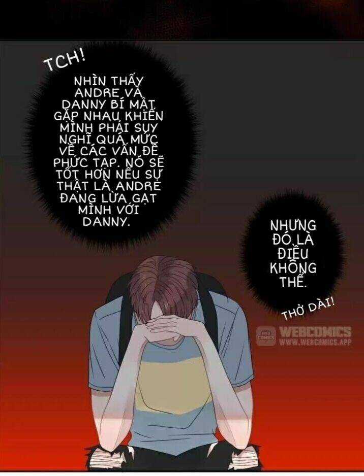 Chỉ Hai Chúng Ta Chapter 15 trang 23