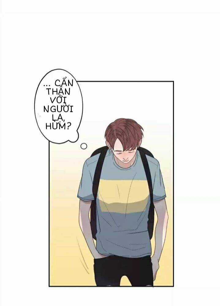 Chỉ Hai Chúng Ta Chapter 15 trang 24