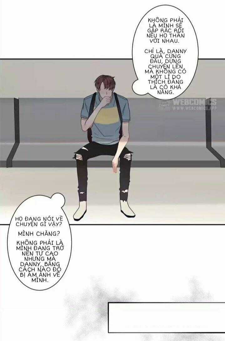 Chỉ Hai Chúng Ta Chapter 15 trang 28