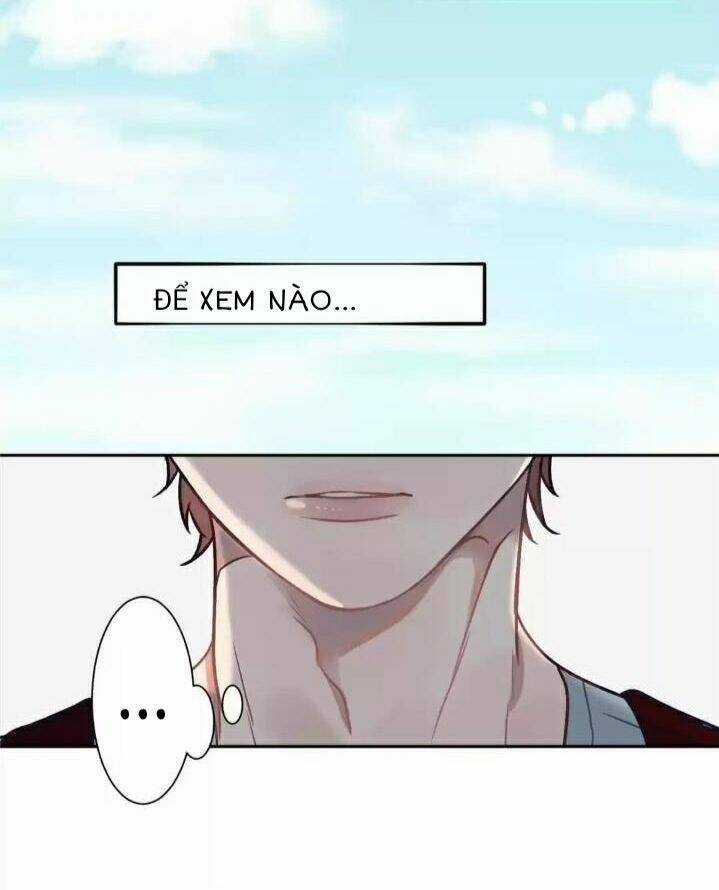 Chỉ Hai Chúng Ta Chapter 15 trang 3