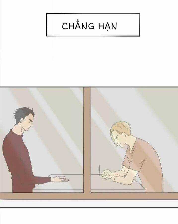 Chỉ Hai Chúng Ta Chapter 15 trang 4