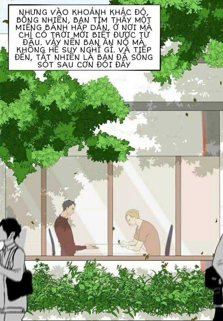 Chỉ Hai Chúng Ta Chapter 15 trang 6