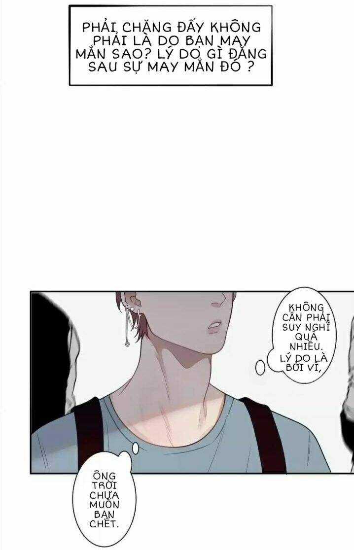 Chỉ Hai Chúng Ta Chapter 15 trang 7