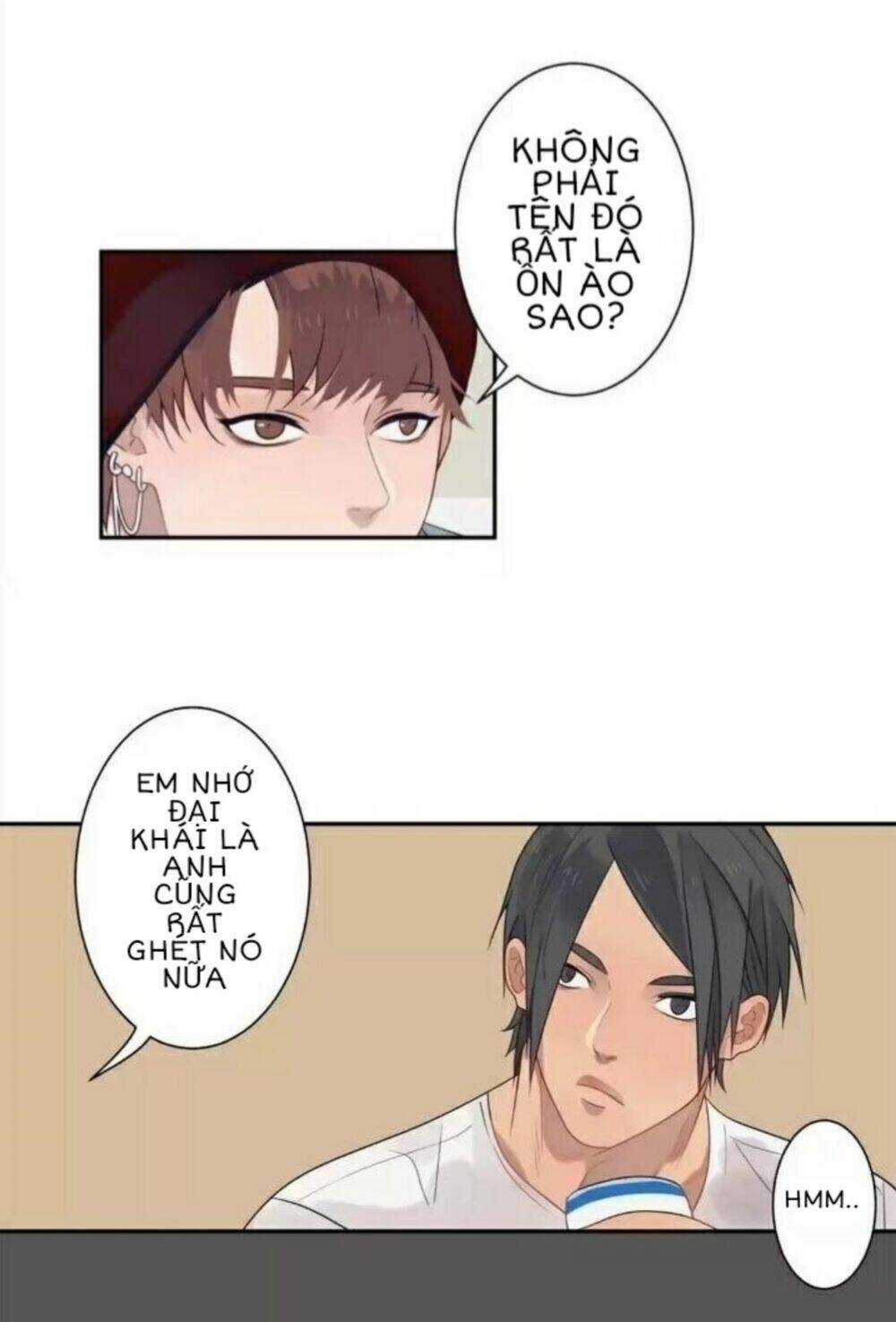 Chỉ Hai Chúng Ta Chapter 16 trang 10