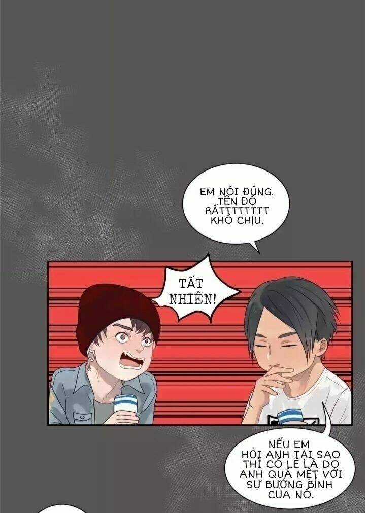 Chỉ Hai Chúng Ta Chapter 16 trang 11