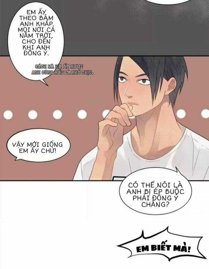 Chỉ Hai Chúng Ta Chapter 16 trang 12